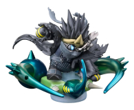 Nintendo amiibo Noir Dedede & Hydra (Kirby Air Riders) - 1597915 - zdjęcie 2